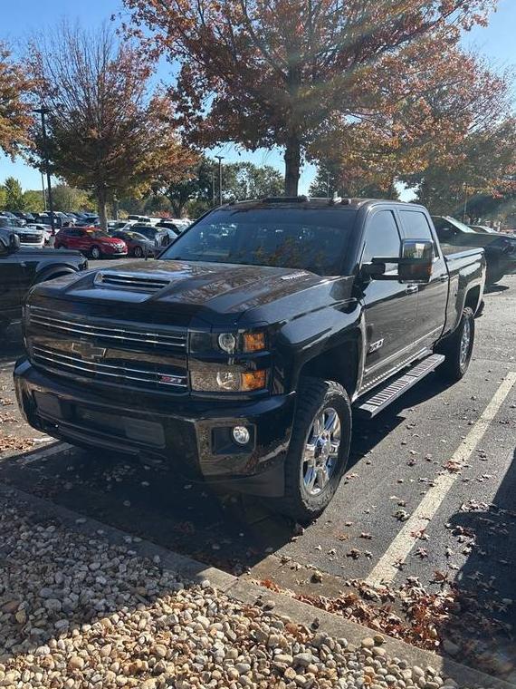 CHEVROLET SILVERADO HD 2019 1GC1KTEY9KF136643 image CHEVROLET SILVERADO HD 2019 1GC1KTEY9KF136643 image